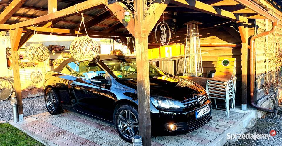 Volkswagen Golf TDI BlueMotion Navi Klima Aso reflektory ksenonowe Dzierżoniów sprzedam