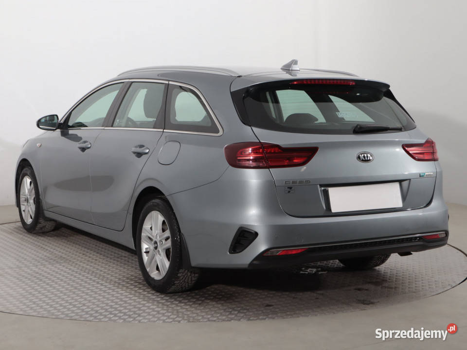 Kia Ceed 16 CRDi MHEV Zabrze