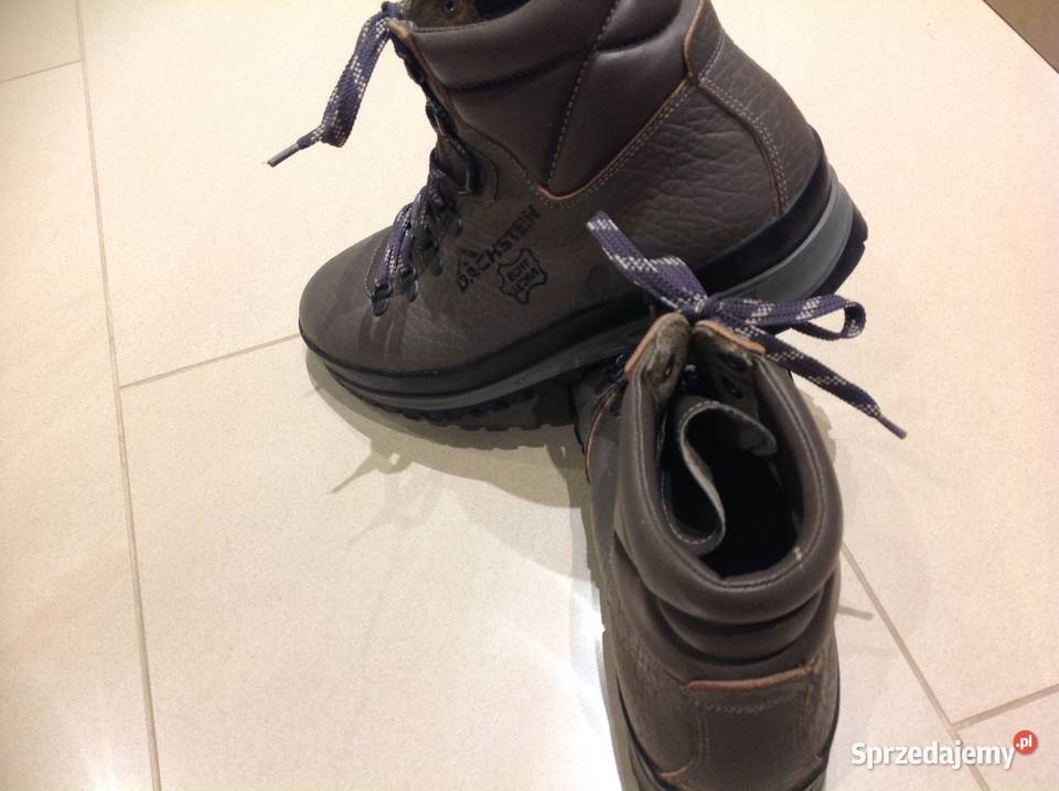 BUTY DACHSTEIN 40 skórzane sprzedam