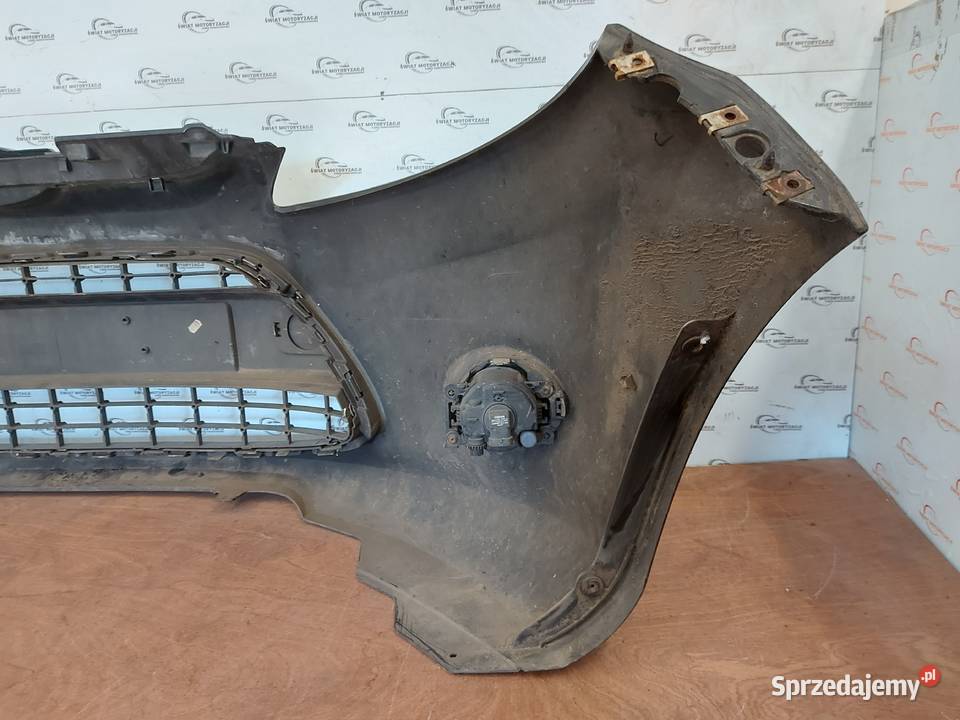 FORD FIESTA MK7 zderzak przód 8A6117B968 sprzedam