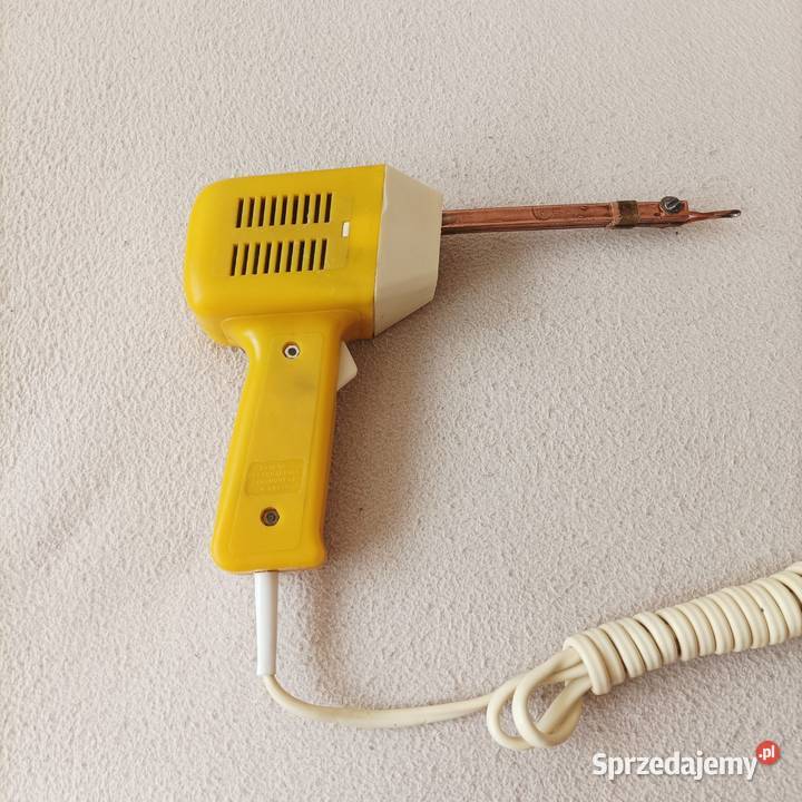 Polska lutownica transformatorowa TD 08 ZDZ Łódź Lutownice dolnośląskie Stronie Śląskie