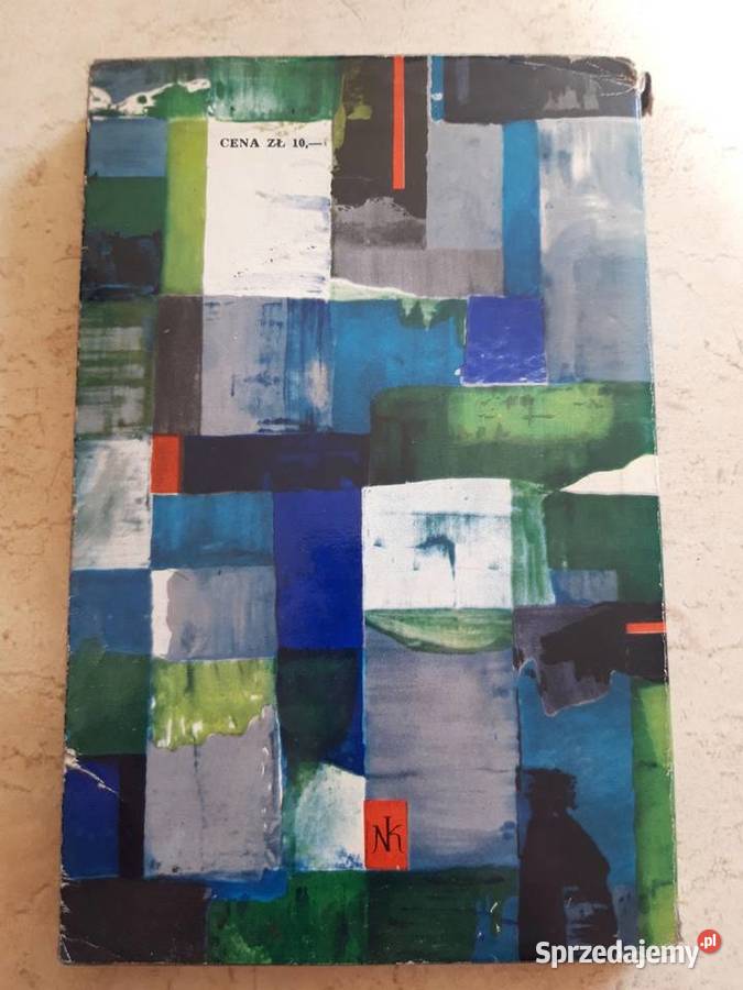 Gdzie jesteś Małgorzato Marian Bielicki 1963 Bielsko-Biała