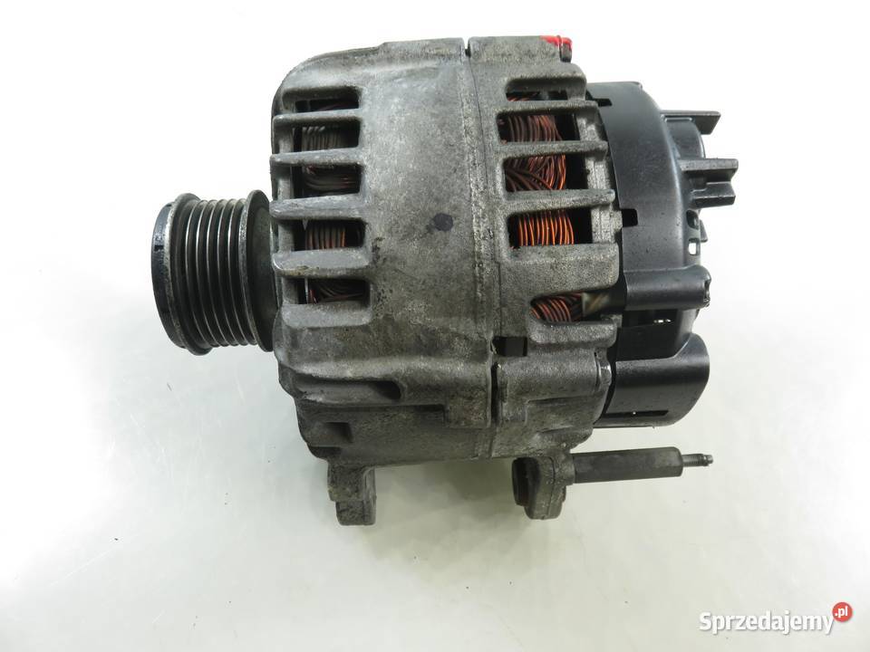ALTERNATOR VW TIGUAN 5N 20 TDI 4motion małopolskie