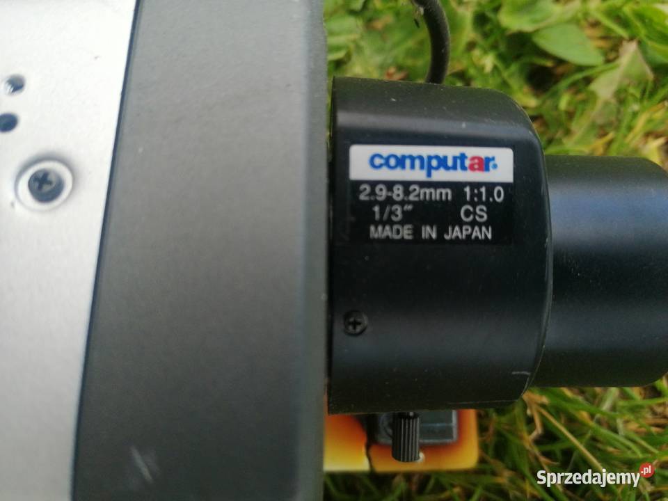 Samsung SCCB2003 z podgrzewanymi obudowami Kamery Poznań