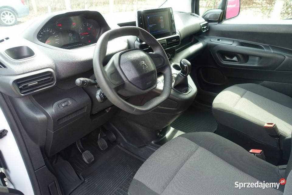 Peugeot Partner Fv 23Gwarancja2 x Boczne mazowieckie