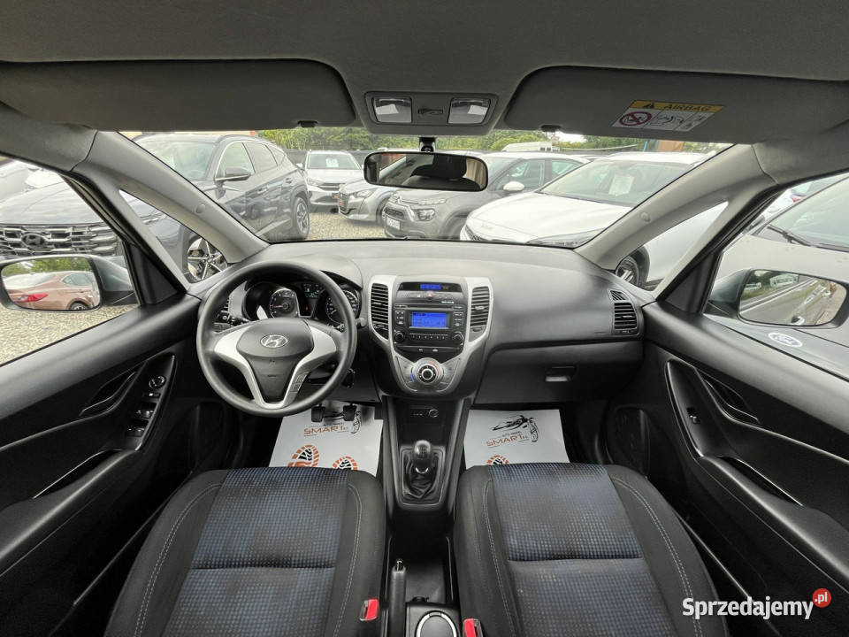 Hyundai ix20 Serwis Hyundaia do końca klimatyzacja Rydułtowy sprzedam