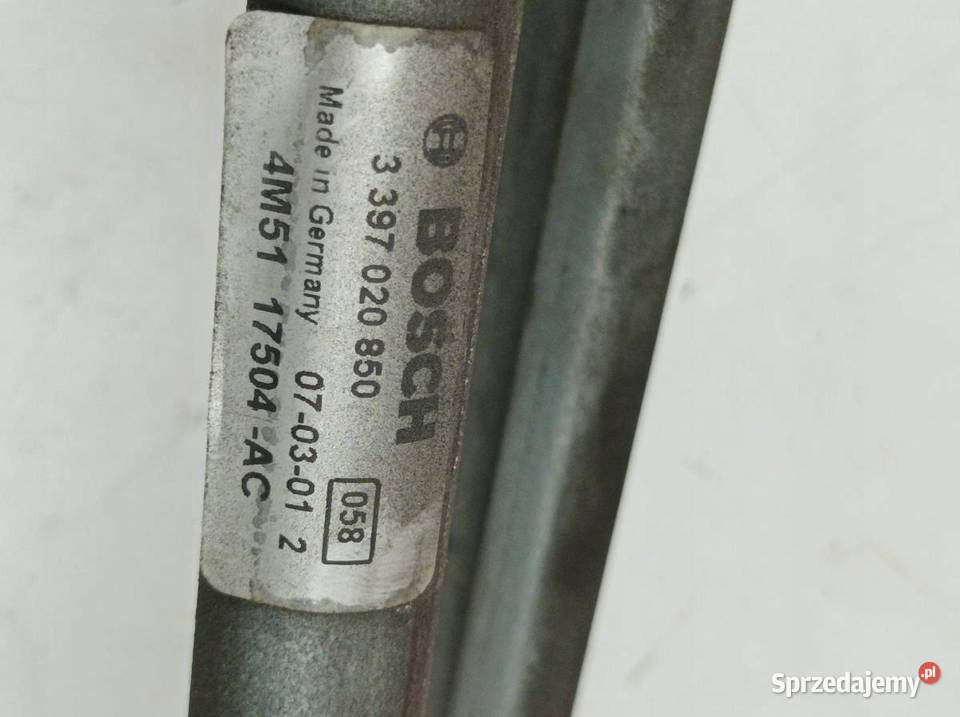 MECHANIZM WYCIERACZEK PRZÓD EUROPA 4M5117508AA świętokrzyskie
