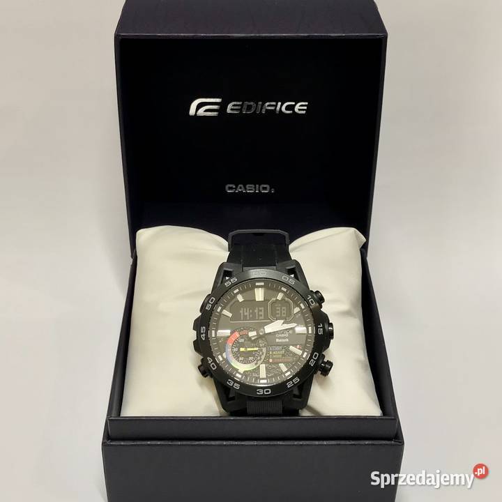 Casio Edifice ECB40MP1AEF Racing Multicolor Warszawa