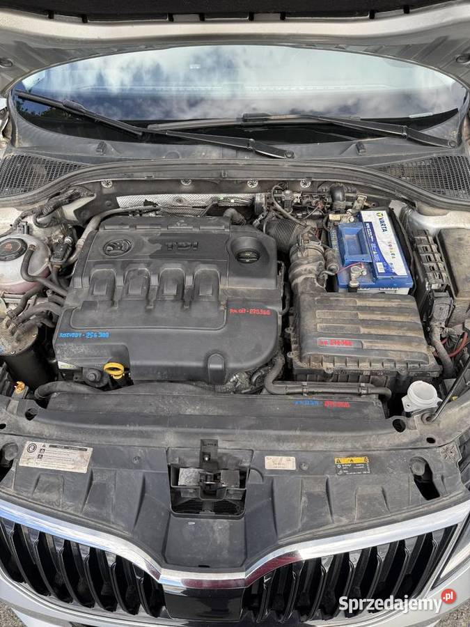Skoda Octavia 135kw 4x4 DSG Cieszyn