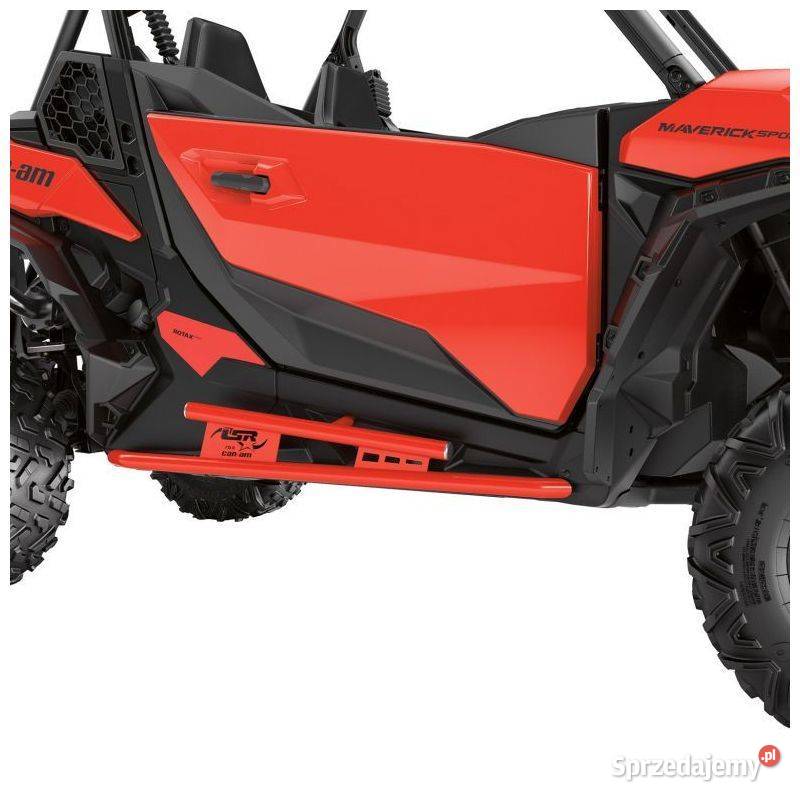 Osłony progów Lonestar Can Am Maverick BRP Części i akcesoria motocyklowe Nowy Sącz
