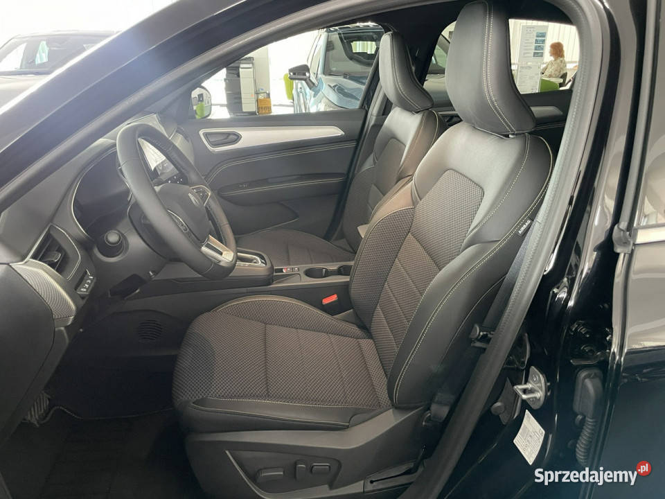 Renault Arkana techno mild hybrid pełny VAT Lublin