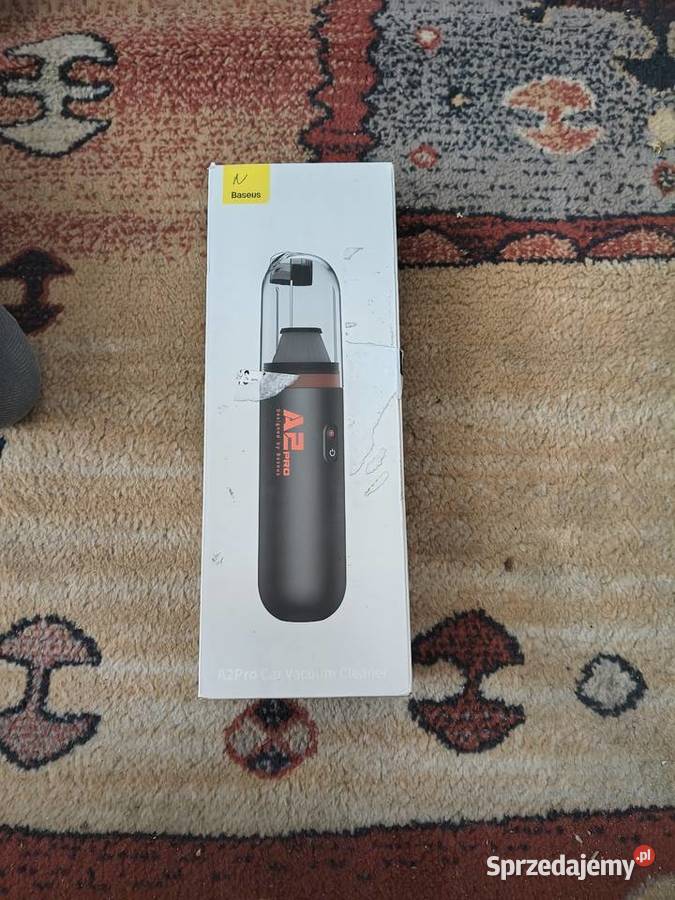 Odkurzacz samochodowy na USB Lublin