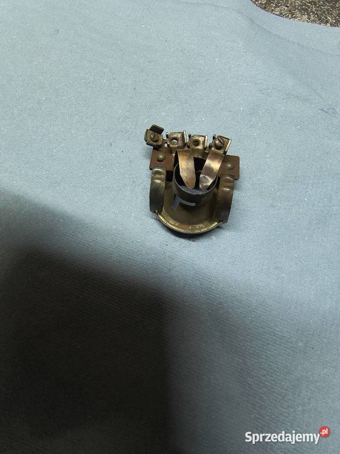 Simson SR1 SR2 oprawka zarowki oryginal DDR Rzeszów