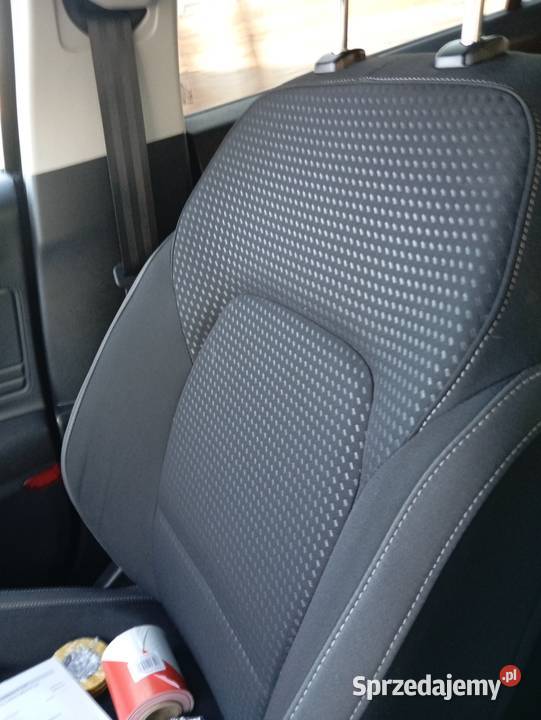 Ford Focus super stan kurtyny powietrzne Rybnik