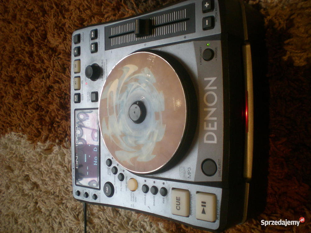 DENON dns1000 lubelskie Biała Podlaska