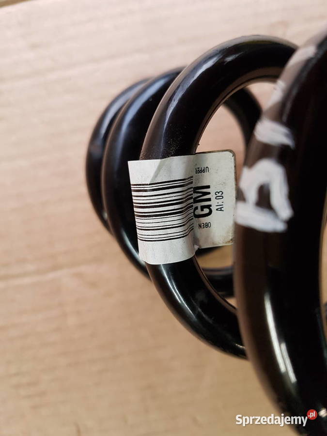 BMW 1 120 F20 f21 LIFT sprężyny sprężyna sprężyny zawieszenia Legnica