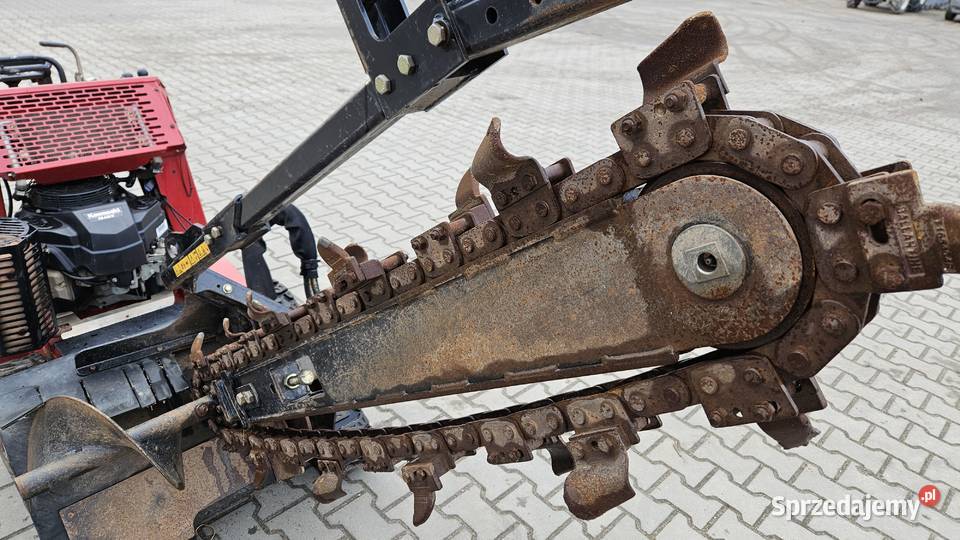 Koparka łańcuchowa Toro TRX 16 Motoryzacja