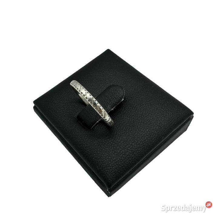 Srebrna Obrączka Próby 925 154g Rozmiar 14 srebro Elbląg sprzedam