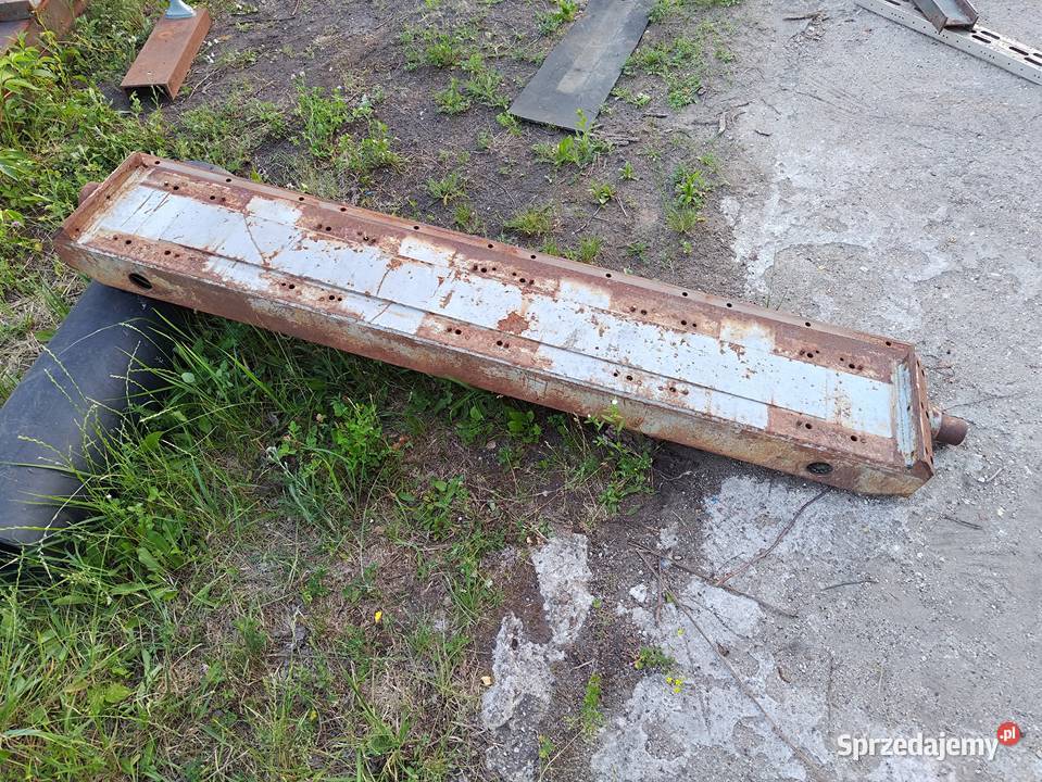 balast obciążenie złom przeciwwaga Żagań