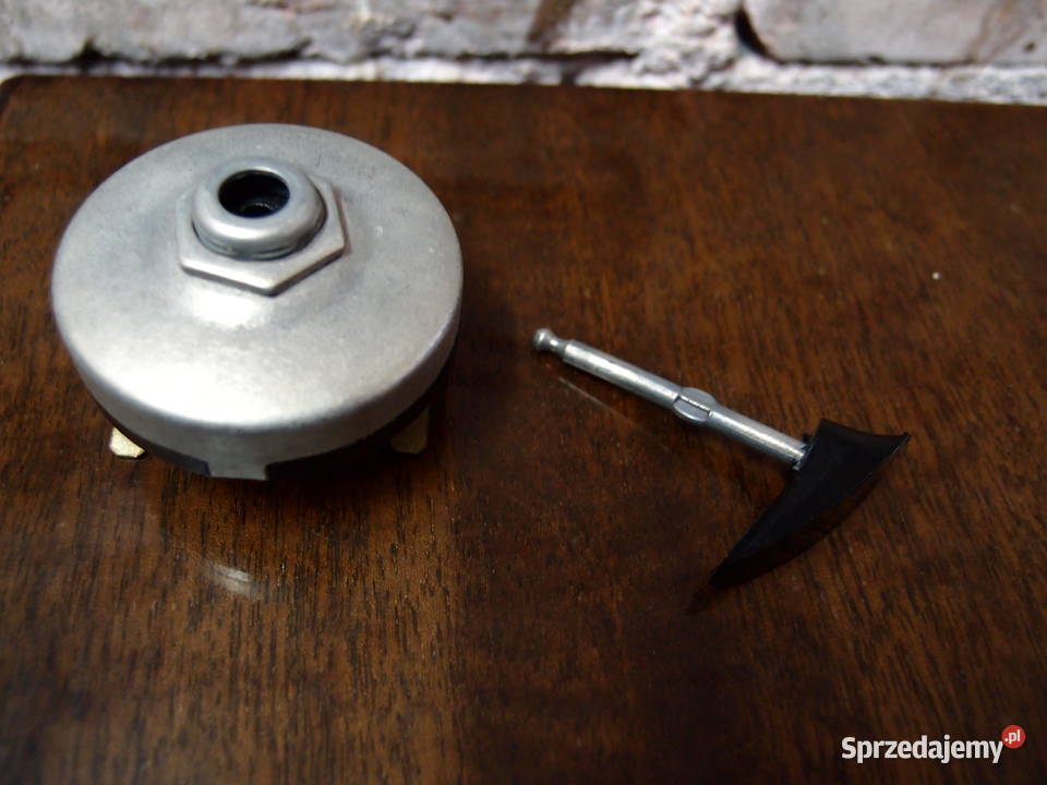 Stacyjka motocyklowa z kluczykiem do WSK Części i akcesoria