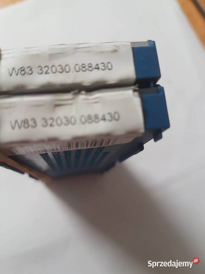 Płytka do wierteł Komet Ceratizit W83 32030 SOEX Produkcja śląskie