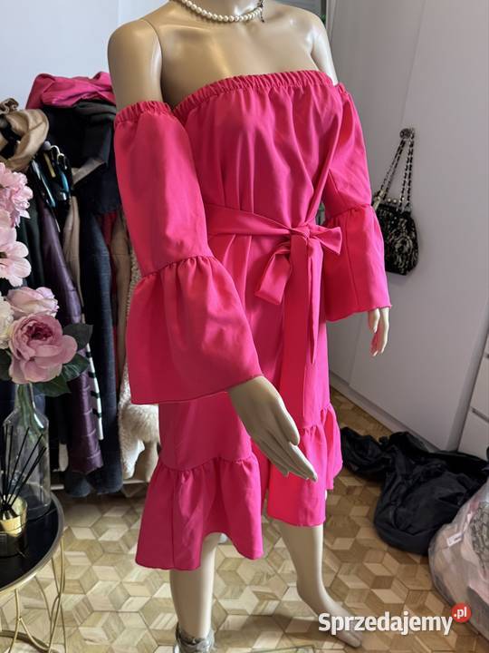 Śliczna nowa sukienka nieużywana rozmiar 36s Lublin