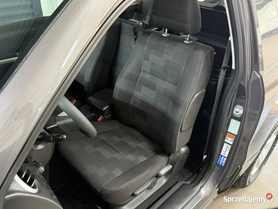 Suzuki Grand Vitara 24 Podniesiona Osłona nieuszkodzony Chechło