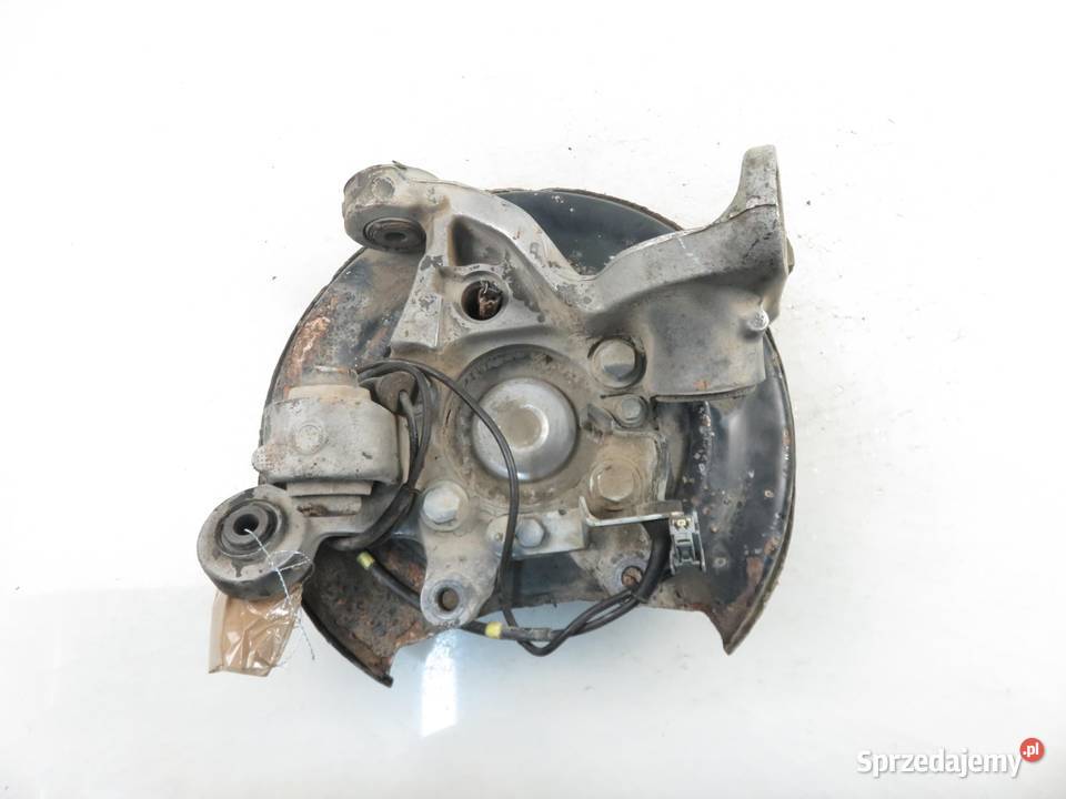 PIASTA TYLNA LEWA VOLVO S80 I 24 D5 D 5244 T