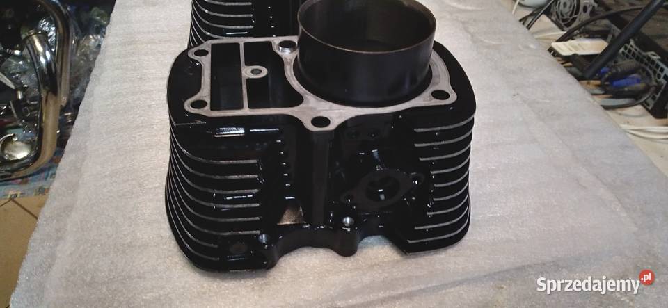Cylinder Przód i Tył Honda Shadow VT 1100 C2 Brzeszcze sprzedam
