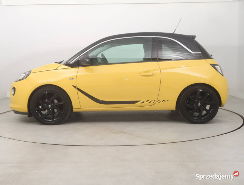 Opel Adam 14 Bielany Wrocławskie