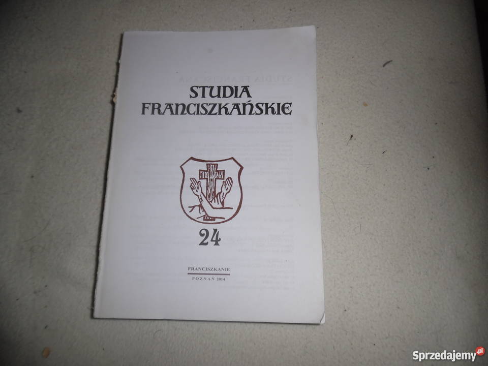 Studia Franciszkańskie cz24 Oborniki Śląskie