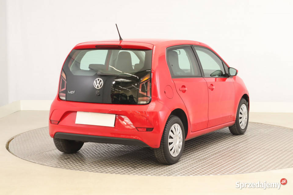 VW Up 10 MPI benzyna śląskie sprzedam