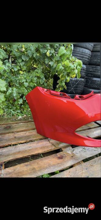 Renault Clio IV 1219r zderzak przedni Krotoszyn