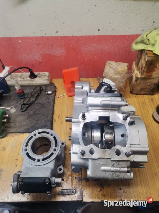 Husqvarna wre125 nie ktm exc honda cr kx enduro Dubidze sprzedam