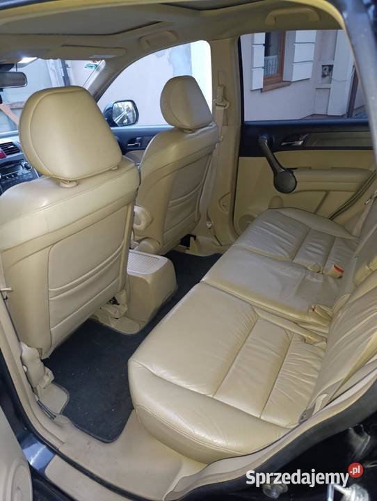 Honda CRV III Aero 20 150 BG podkarpackie Przemyśl