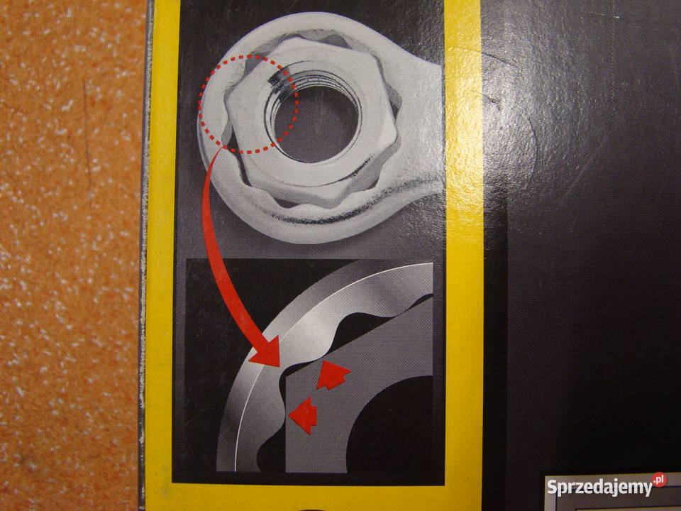 Zestaw kluczy płaskooczkowych STANLEY M 1017 Ref