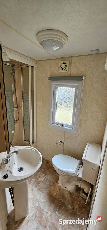 Całoroczny domek holenderski BEAUMARIS 3 pokoje mazowieckie Radom sprzedam