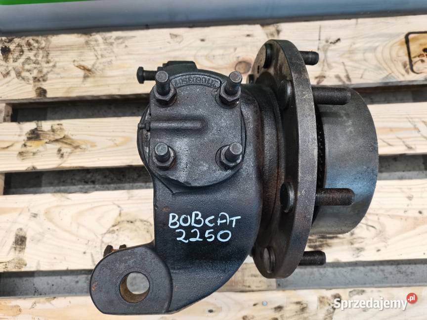 Massey Ferguson 8925 Zwrotnica Wilkowo