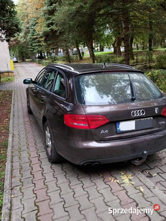 Audi a4b8 18t 170KM Przemyśl sprzedam