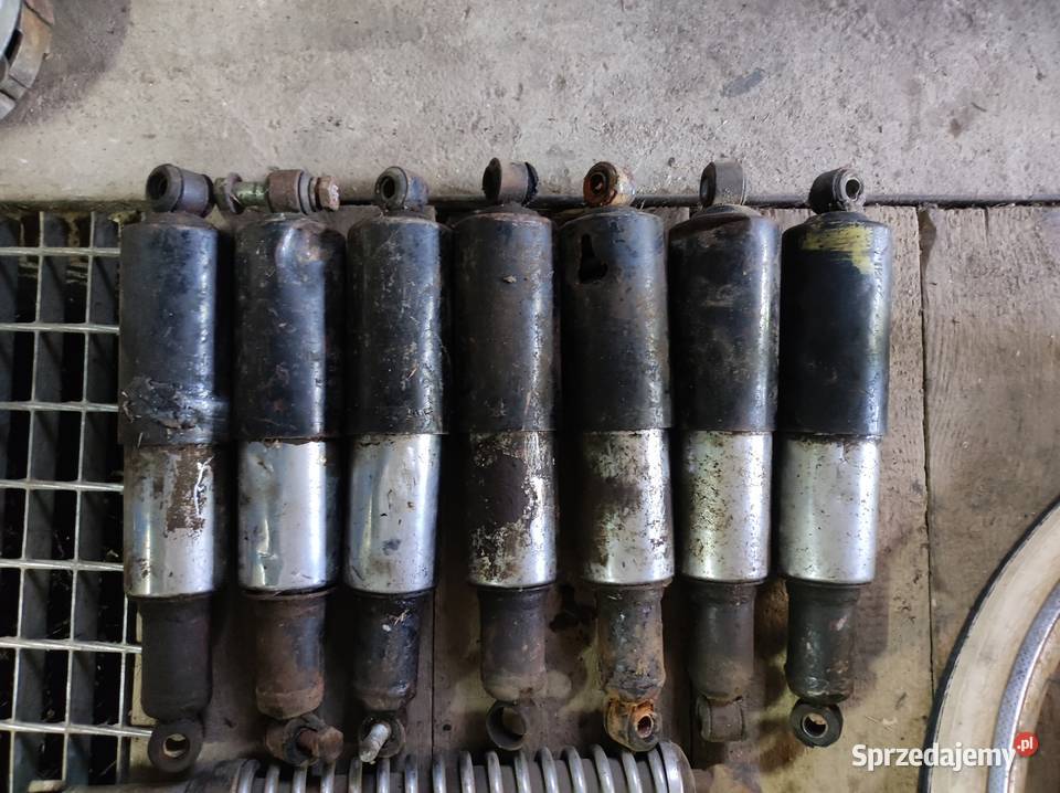 Amortyzatory wsk shl