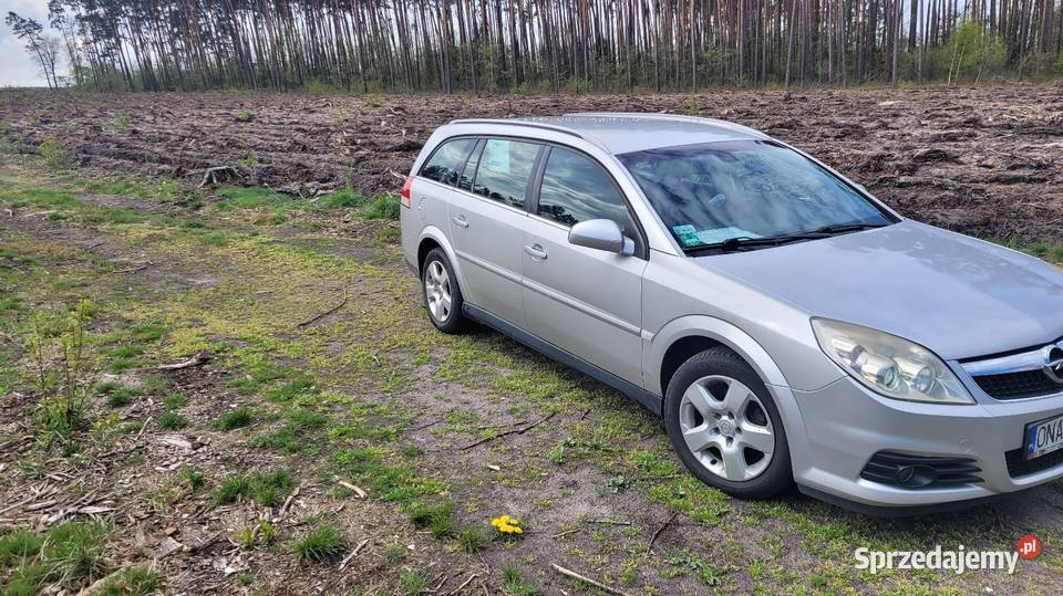 Vectra c 2006 nieuszkodzony Namysłów