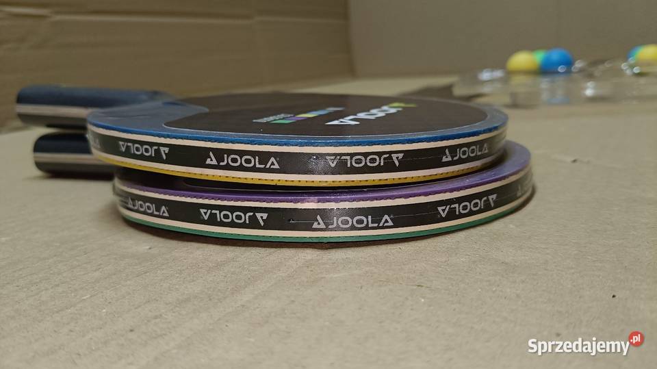 Joola Colorato zestaw do tenisa stołowego Tenis stołowy