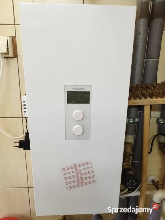 Sprzedam piec elektryczny Zduńska Wola
