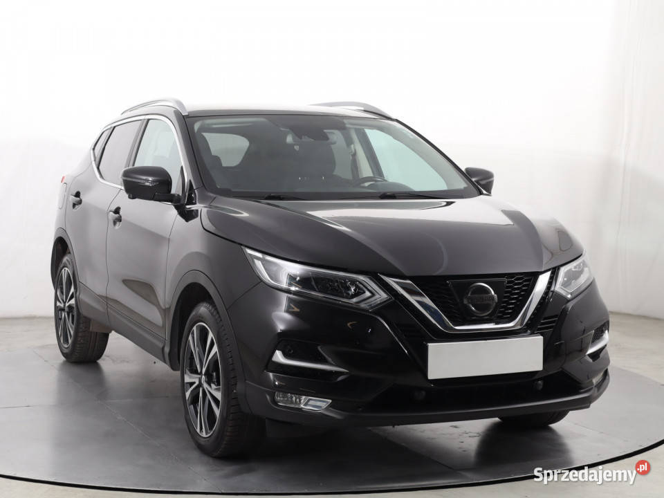 Nissan Qashqai 16 DIGT Katowice