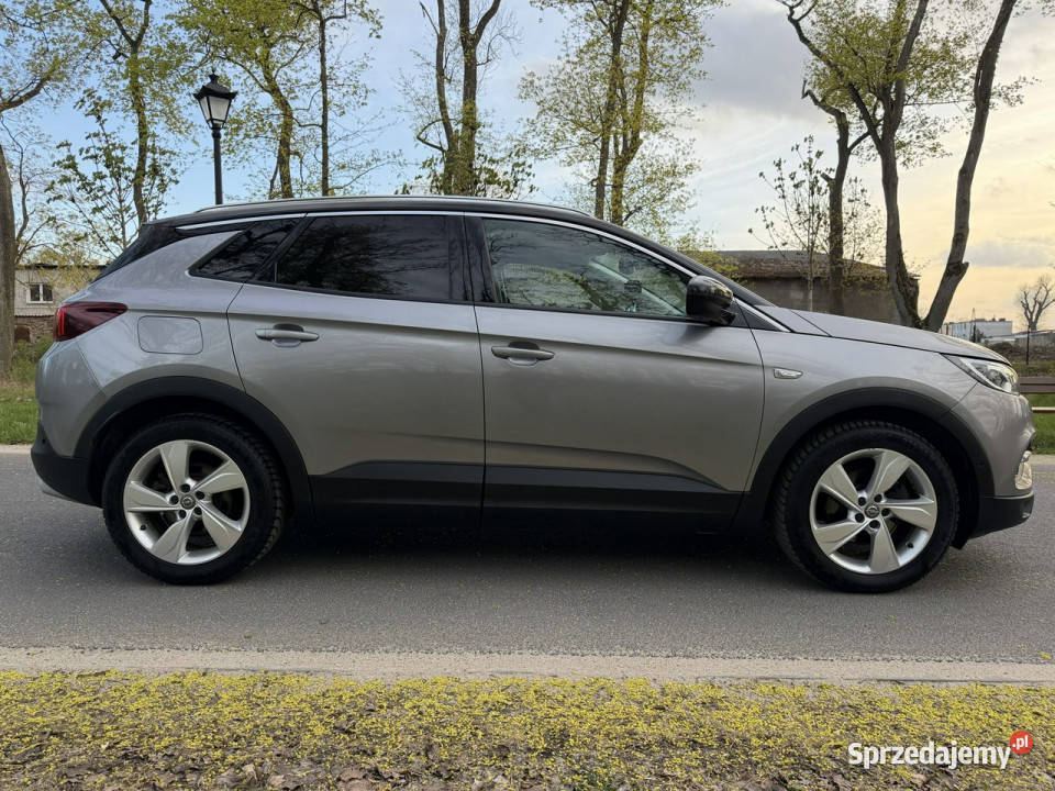 Opel Grandland X 20 CDTI 177 Full Led Navi