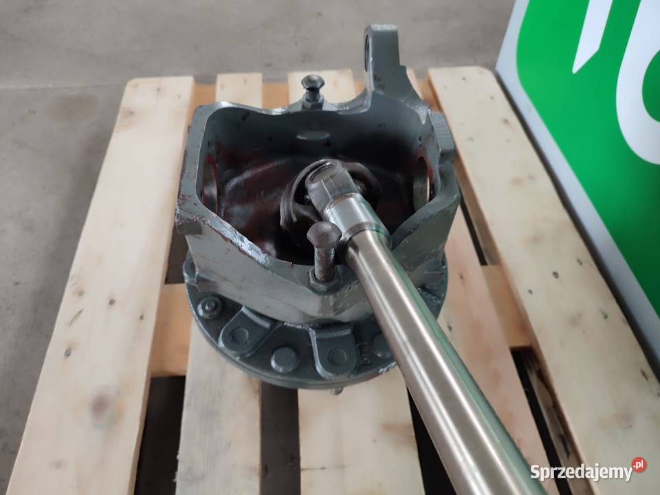 Zwolnica Zwrotnica 082664 108881 Wacker Neuson Wilkowo