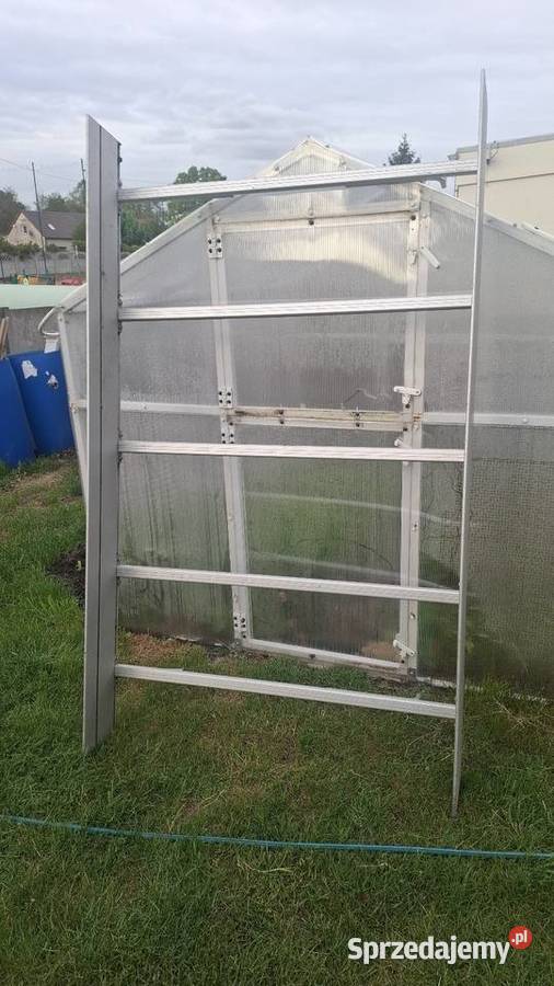 Bagażnik dachowy aluminiowy dostawcze