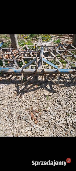 Brony 3ki ciężkie składane