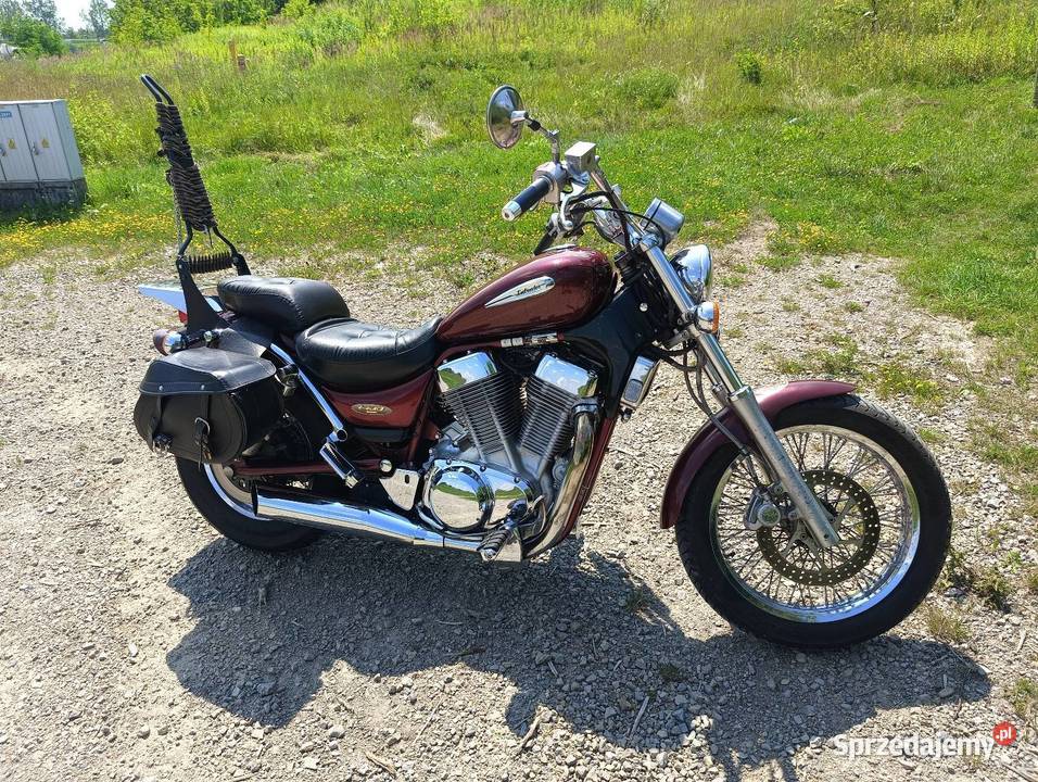 Suzuki intruder 1400 podkarpackie Stalowa Wola