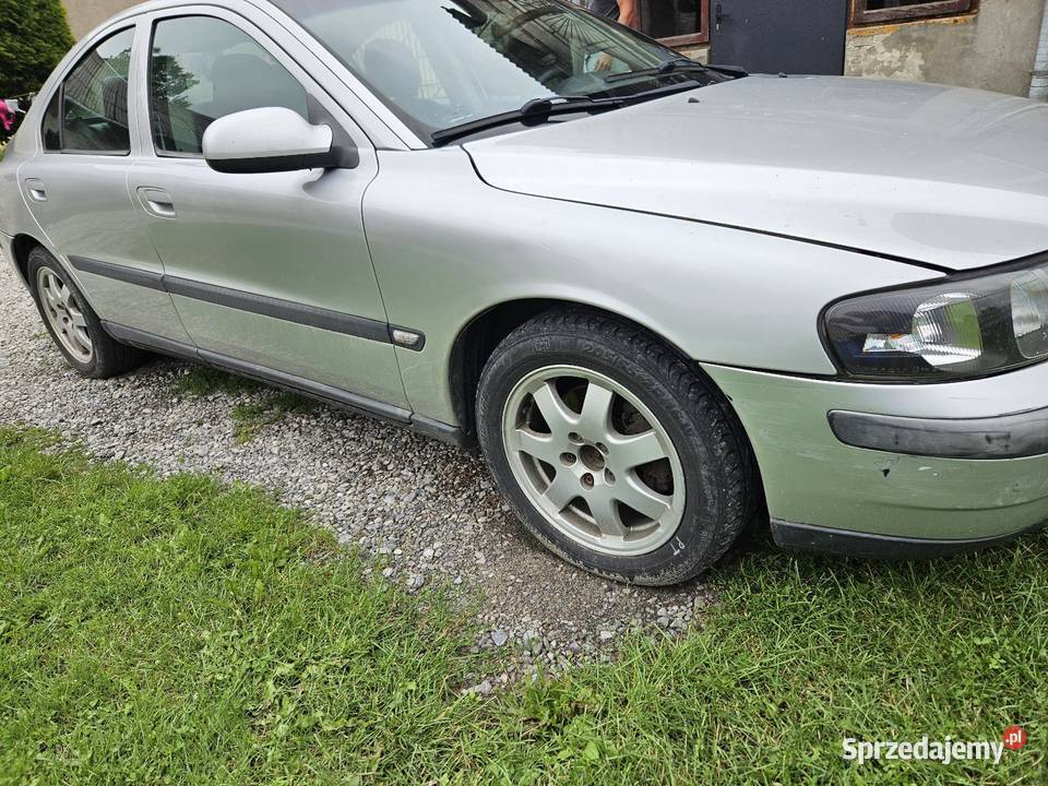 VOLVO S60 I 24 D5 163 sprzedam
